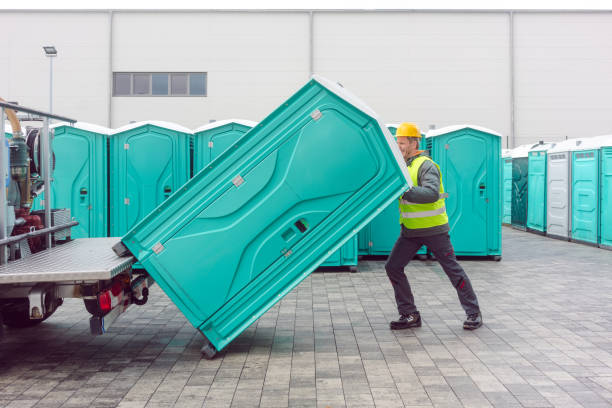 Best Portable restroom trailer rental  in Ridgeway, VA