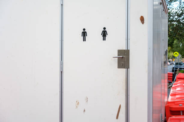 Best Portable restroom trailer rental  in Ridgeway, VA