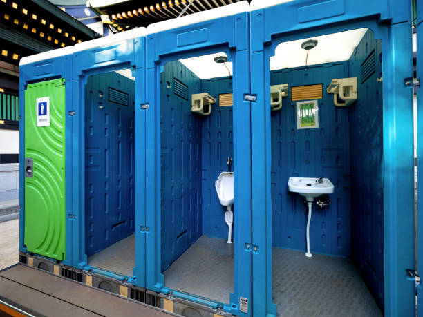 Best Portable restroom trailer rental  in Ridgeway, VA