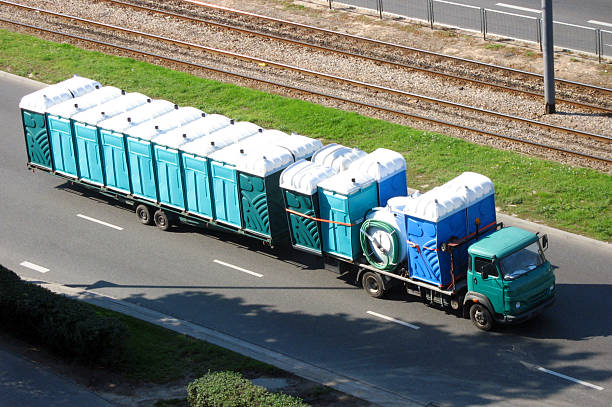 Best Emergency porta potty rental  in Ridgeway, VA